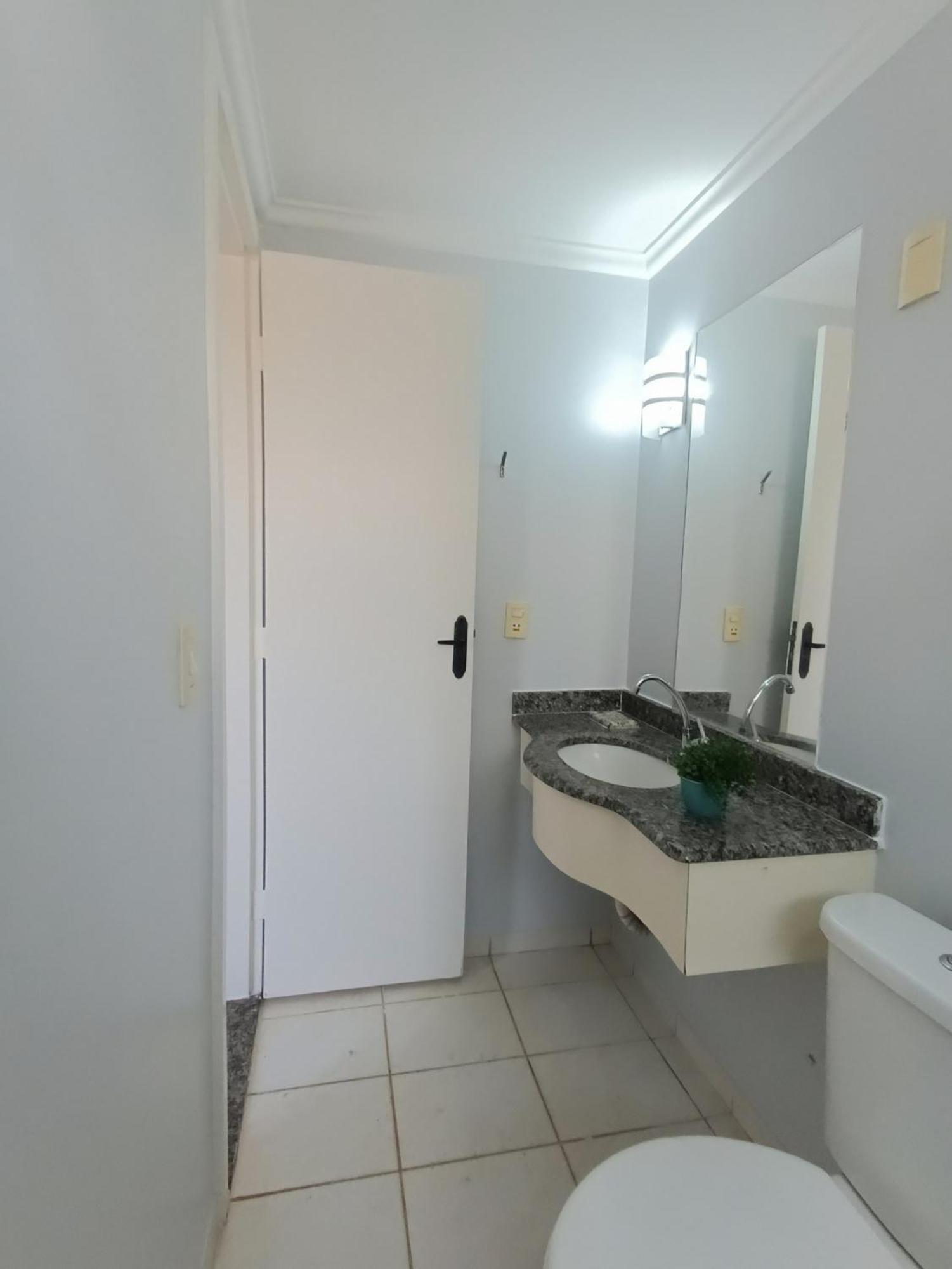 Aparthotel Flat Com Parque Aquatico à Caldas Novas Extérieur photo